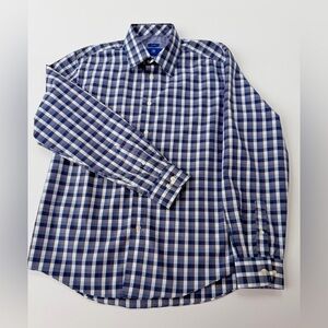 Men’s Egara Long Sleeve Shirt Size Large